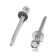 Roofing screws 4.8x70 mm, galvanized, 100 pcs.