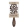 Solomeya Bio Nest Brush Coconut Husk Bio Hair Bio, from coconut fiber