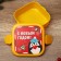 Lunch box two-level "Penguin", compartments of 400 ml