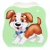 Baby Baby "dog" 340 × 310