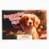 New Year! Packaged tea, in the "dog" envelope, 5 pcs