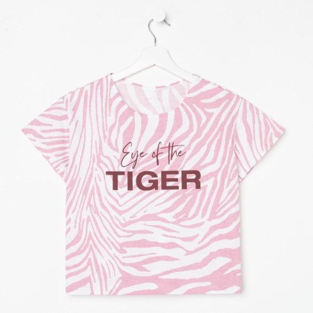 T -shirt female reproach. KAFTAN "Wild" p. 44-46-3