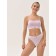 Braziliano panties women Mirey, size 46, lilac color