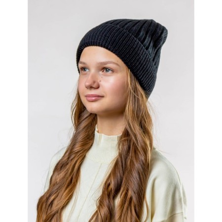 Female ISee hat, size 52-56, black color-6