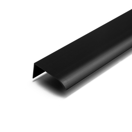 Penfois handle Cappio RT002BL, l = 600 mm, m/o 480 mm, black color is black-5