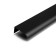Penfois handle Cappio RT002BL, l = 600 mm, m/o 480 mm, black color is black