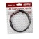 LED automobile tape 12 V, 36 SMD, 90cm, White, Skyway, S03201006