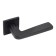 Separate pen "Allur" art "Whitney" BL, matte black color
