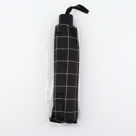 Mechanical umbrella “large cage”, eponge, 4 additions, 10 knitting needles, r = 53 cm, color mix-5