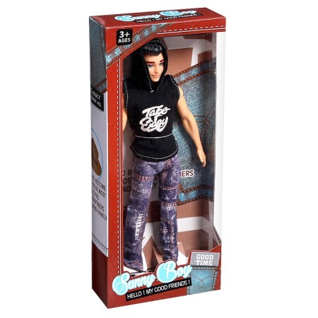 Кукла-модель «Модный стиль», МИКС-3