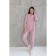 Female ISee costume, size 52, pink color