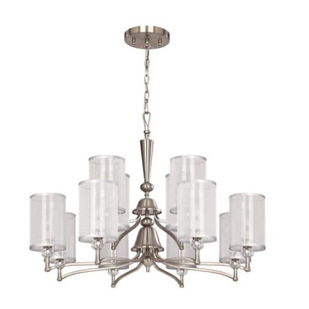 Laguna hanging chandelier 850 mm, E14-1