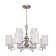 Laguna hanging chandelier 850 mm, E14