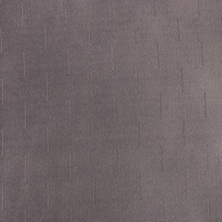 Curtain curtain Ethel "Strokes" color gray, on the curtain tape, 145x265 cm-1
