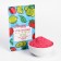Bath salt with foam "Happy", strawberries and lime, 100 g