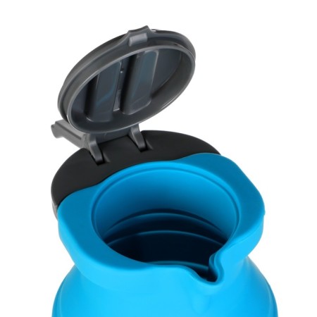 Folding kettle, 1.5 l, silicone-3