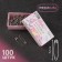 English pins, 32 mm, 100 pcs, silver color