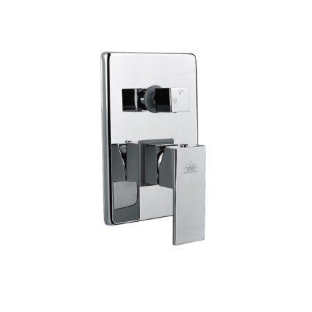 The shower system Timo Selene SX-2069/00sm (1013), built-in, chrome-1