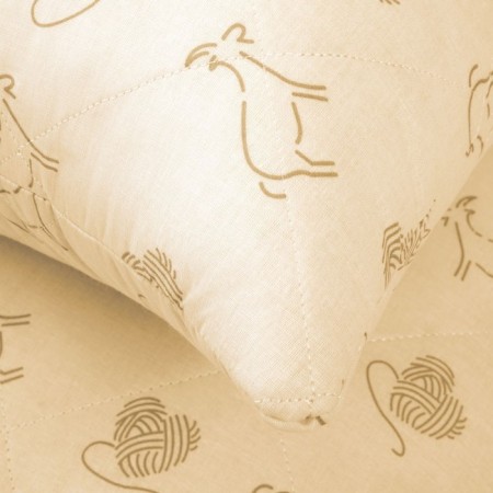 Pillow, size 70x70 cm-2