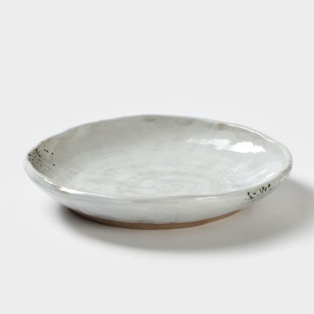 Dolmen salad bowl, 300 ml, 16 × 17 cm, gray color-1