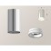 Ambrella Light overhead lamp, XS6325040, MR16 GU5.3 LED 10 watts, silver color, white matte