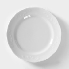 Porcelain plate 