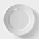 Porcelain plate "Hope", d = 17.5 cm, white