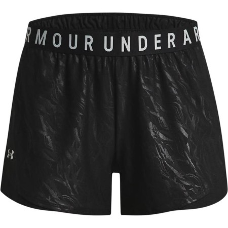 Women's shorts Under Armour Play Up Shorts Emboss 3.0, size 46-48 (1360943-001)-4