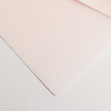 Foamiran Iranian 0.8-1 mm (fog-pink) 60x70 cm-1