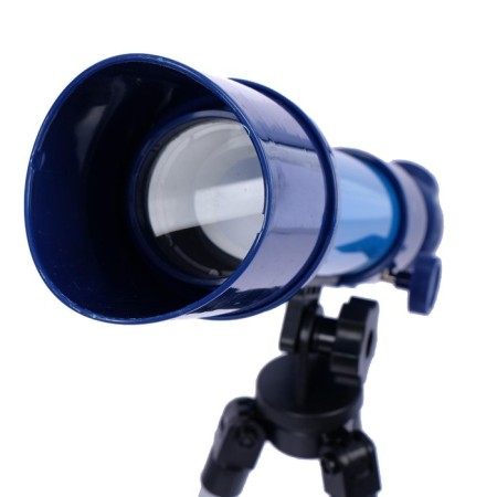 Astronomical telescope "Cosmos" with an adjustable tripod and focus, mix-5