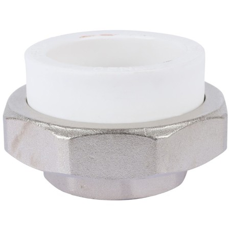 The coupling "Politek", detachable (American), 50 mm x 1 1/2 ", internal thread-2
