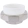 The coupling "Politek", detachable (American), 50 mm x 1 1/2 ", internal thread