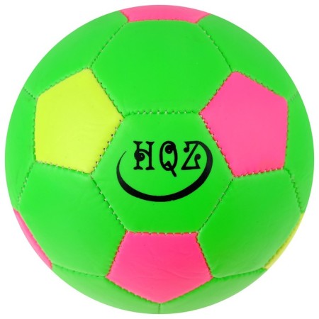 Ball football onlytop, PVC, machine stitching, 32 panels, p. 2, Mix colors-5