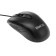 Dialog MOC-17U Comfort Optical mouse, wired, optical, 3 buttons, 1200 dpi, USB, black