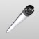 LED module for the track system Elektrostandard, Module System, 1285x30x30 mm, 24W, LED, 2350LM, 3000K, black color black