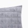 Pillowcase decorative Ethel Color Gray 43x43 cm, welsom, polyester