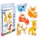 Puzzles-figures "Mom and baby"
