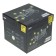 Garland "fringe" 4 × 0.6 m, IP44, transparent thread, 180 LED, warm white glow, 8 modes, 220 V