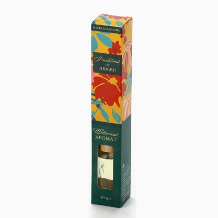 The diffuser aromatic “Blave from love”, Flower aroma, 30 ml.-4