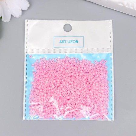 Round size 12/0 "heather" 20 g-2