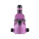 Microscope School Eureka 40x-320x inverted, amethyst color
