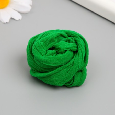 Kapron for flowers single -color "coniferous forest" 50 cm-1