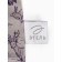 A set of decorative pillowcases Ethel "Nature", 4 pcs, 40*40 cm, velor
