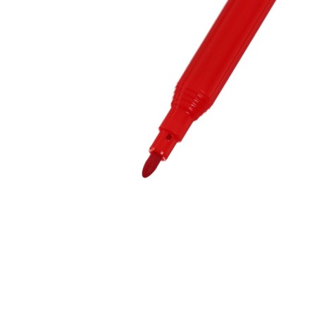 Faber-Castell "lock" fluff, washed off, in a cardboard box with a Euro suspension, 36 colors-2