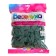 Latex ball 12 ", pastel, sage, set of 100 pcs.