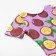 Baby Swimsuit Minaku "Fruits", height 140-146