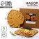 Menzhitsa, set 2 pcs., Wood “Casts Cosiness”, Monster 30x30 cm., Menzhitsa 30x30 cm.