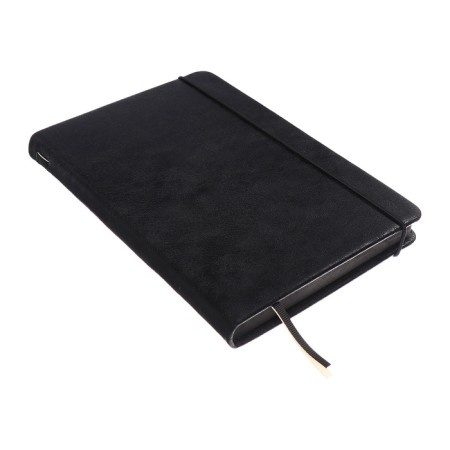Diary Nedtir A5 160l Escalada, TV Region, Light claim, Las, tone BL 70g/m2, black-4