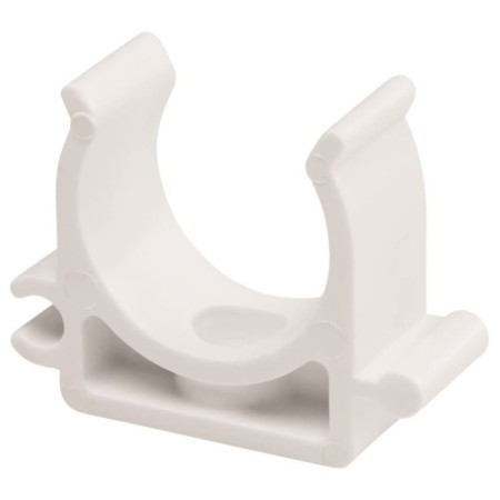 Aqualink D = 25-27 mm clip mount, for a warm floor