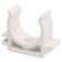 Aqualink D = 25-27 mm clip mount, for a warm floor